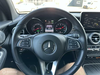 Mercedes-Benz GLC Mercedes GLC-klasse 350e 4MATIC  AMG-PAKKET, PANORAMADAK - afbeelding nr 15