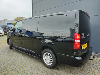 Toyota ProAce Toyota ProAce Worker 2.0 D-4D Navi Climate DC 6-pers Marge - afbeelding nr 36