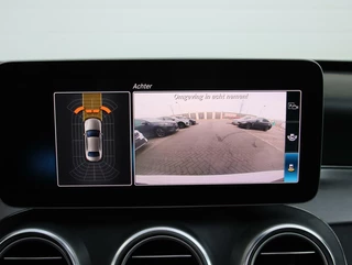 Mercedes-Benz C-Klasse Mercedes C-klasse 180 Business Solution AMG Plus Upgrade Edition | Panoramadak | Night pakket | Apple Carplay | dodehoekdetectie | - afbeelding nr 19
