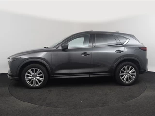 Mazda CX-5 Mazda CX-5 2.0 Takumi AT LEER CAMERA SUNROOF TREKHAAK GARANTIE T/M '29 - afbeelding nr 6