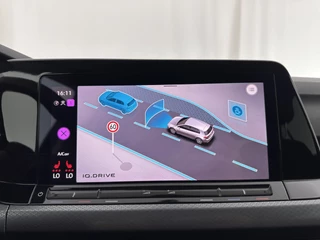 Volkswagen Golf *DIGI-COCKPIT | FULL-LED | COMFORT-SEATS | DAB+ | MICROFIBRE | KEYLESS | NAVI-FULLMAP | AMBIENT-LIGHT | ECC | TOWBAR | PDC | HEATED-SEATS | ADAPTIVE-CRUISE | CARPLAY | LANE-ASSIST | 16''ALU * - afbeelding nr 16