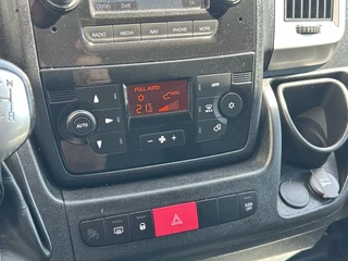 Fiat Ducato Fiat Ducato 33 2.3 MultiJet L2H2*AUTOMAAT*ECC*NAVI*CRUISE*HAAK - afbeelding nr 14