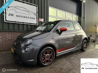 Fiat 500 Fiat 500 Sport Elektrisch|Clima|Leder|Xenon|Navi|Bleutooth| - afbeelding nr 1