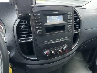 Mercedes-Benz Vito Mercedes Vito114 CDI Lang L2 Automaat Cruise Airco 3 Zits imperiaal - afbeelding nr 9
