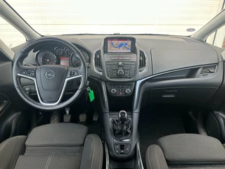 Opel Zafira Opel Zafira Tourer 1.4 Innov. 7p./NAVI/PARKS/CAMERA/APK/NAP - afbeelding nr 15