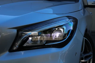 Mercedes-Benz CLA Pano|Navi|Airco|Cruise|LED|LM-Velgen|Audio - afbeelding nr 12