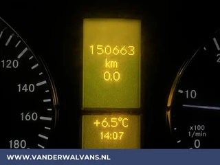 Mercedes-Benz Sprinter Mercedes-Benz Sprinter 316 CDI 163pk L2H2 Euro6 Airco | Cruisecontrol | 2800kg Trekhaak Parkeersensoren - afbeelding nr 18