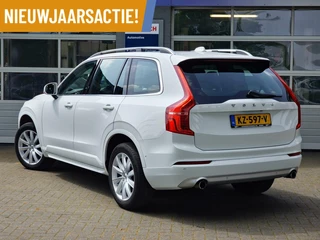 Volvo XC90 Volvo XC90 2.0 T5 AWD Momentum|7-persoons|Automaat|Leer|Led|19-inch|carplay|Camera| - afbeelding nr 2