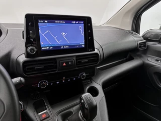 Peugeot Partner Peugeot Partner 1.5 BlueHDI Premium Navigatie App connect Cruise Control Parkeersensoren - afbeelding nr 8