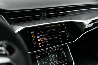 Audi RS6 Audi RS6 4.0 V8 Keramisch HUD Pano B&O Carbon Performance - afbeelding nr 48