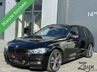 BMW 3 Serie BMW 3-serie Touring 340i xDrive M Sport | M-Performance Kit - afbeelding nr 1