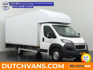 Peugeot Boxer - 92828407-0