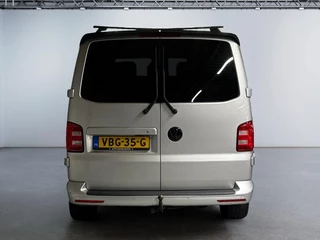 Volkswagen Transporter Volkswagen Transporter 2.0 TDI L2H1 | R-line | Dubbel Cabine | JBL | 5-zitter | NAP | T - afbeelding nr 7