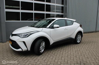 Toyota C-HR Toyota C-HR 1.8 Hybrid Active |1e Eigenaar | Apple Carplay/Android Auto | Full Led | Boekjes. - afbeelding nr 11