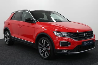 Volkswagen T-Roc Volkswagen T-Roc 1.5 TSI Sport - afbeelding nr 10