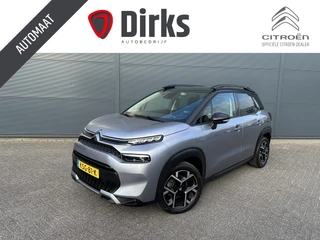 Citroën C3 Aircross 130PK eat6 Automaat MAX (NAVIGATIE - CAMERA - CLIMATE CONTROL - HEAD UP DISPLAY - KEYLESS ENTRY)