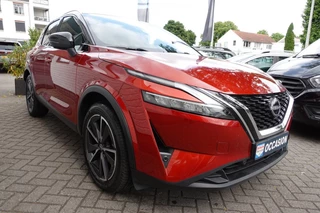 Nissan QASHQAI Nissan QASHQAI 1.3 MHEV N-Tekna + Panorama Veel Opties M Hybrid - afbeelding nr 26