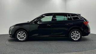 Škoda Scala Skoda Scala 1.0 TSI Online Edition PANO CARPLAY CAMERA LM - afbeelding nr 8