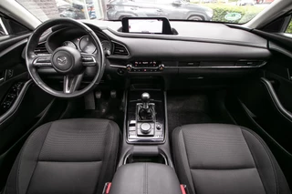 Mazda CX-30 Mazda CX-30 2.0 e-SkyActiv M Hybrid All-in rijklrprs | Apple cp/Android auto - afbeelding nr 12