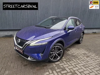 Nissan QASHQAI 1.3 MHEV Xtronic Tekna Plus