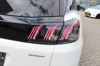 Peugeot 3008 Peugeot 3008 1.6 HYbrid 225 GT | Trekhaakactie! | Nightvision | Massage | Leder | Navigatie | Adaptieve Cruise | BLIS - afbeelding nr 43