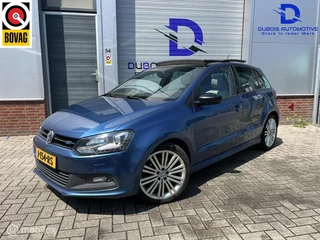 Volkswagen Polo Volkswagen Polo 1.4 TSI GT 150PK|PANO|STOEL VERW.|CRUISE|PDC - afbeelding nr 2