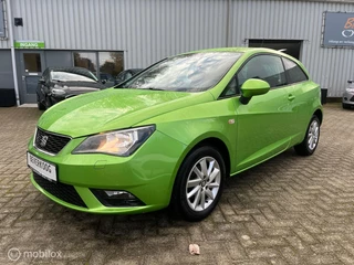 SEAT Ibiza 1.2 Summer Edition 6/12 m garantie