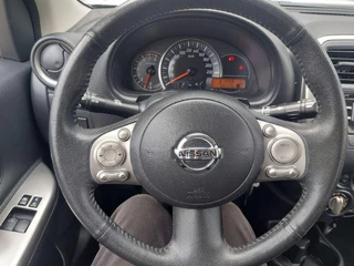 Nissan Micra Nissan Micra 1.2 Visia Pack, airco,cruisecontrol. - afbeelding nr 17