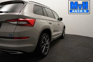 Škoda Kodiaq Skoda Kodiaq 1.5 TSI Sportline Business|LUXE!|VIRTUAL|CARBON - afbeelding nr 39