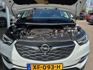 Opel Grandland X Opel Grandland X 1.2 Turbo Innovation, Carplay, Clima, Navi, Cruise, Trekhaak - afbeelding nr 38