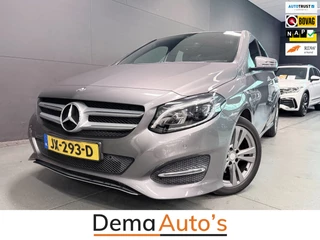 Mercedes-Benz B-Klasse 180 Prestige NAVI/LED/PDC/CRUISE/H-LEDER///