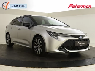 Toyota Corolla Touring Sports 1.8 Hybrid Bi Tone