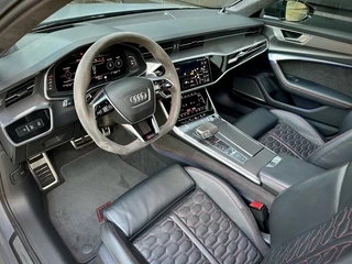 Audi RS6 Audi RS6 R ABT 740PK! URBAN DYN+|CARBON|B&O|CERAMIC VOL! - afbeelding nr 54