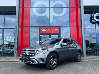 Mercedes-Benz GLC GLC 300e 4Matic Luchtvering/Memory