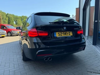 BMW 3 Serie BMW 3 Serie Touring 320i M-Sport,Pano,Leer,NaviPro,Carplay,LED,Stoelverw,Cruise - afbeelding nr 6