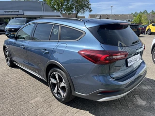Ford Focus Ford Focus 1.0 EcoBoost Hybrid Active X 155pk | Winterpack | SYNC 4 Navigatie | 1.500kg Trekgewicht - afbeelding nr 3