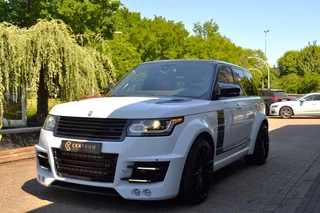 Land Rover Range Rover - 164931349-0