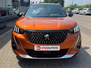 Peugeot 2008 Peugeot 2008 1.2 PURETECH AUT. GT-LINE LED NAVI CAMERA CARPLAY AIRCO LMV PDC - afbeelding nr 19