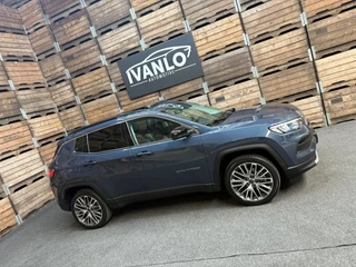 Jeep Compass Jeep COMPASS 4xe 190 Plug-in Hybrid Electric Night Eagle Pano Carplay Navi - afbeelding nr 20