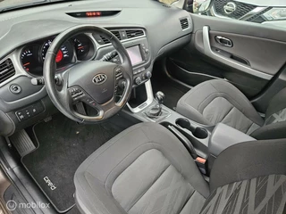 Kia cee'd Kia cee'd Sportswagon 1.6 GDI First Edition - afbeelding nr 9