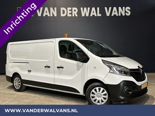 Renault Trafic Parkeersensoren, Bijrijdersbank - afbeelding nr 1