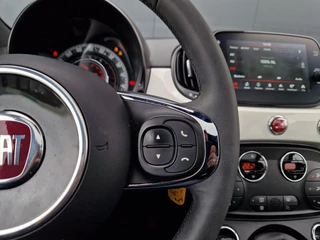 Fiat 500 Fiat 500 1.0 Hybrid Dolcevita /Carplay /Android Auto /Panoramadak /1e eigenaar - afbeelding nr 16