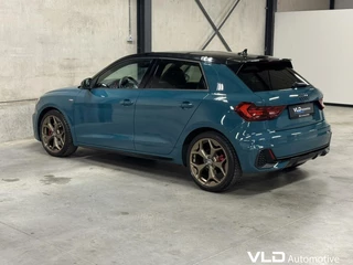 Audi A1 Sportback Audi A1 Sportback 35 TFSI S-line Edition one B&O CAM LED Key - afbeelding nr 28