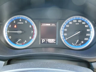 Suzuki S-Cross staat in Hoogeveen - afbeelding nr 19