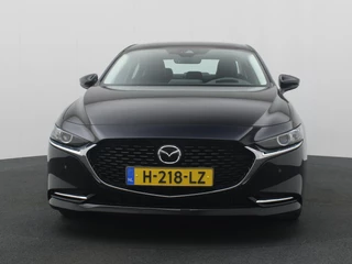 Mazda 3 Mazda 3 2.0 SkyActiv-X Comfort automaat met Bose/Leer pakket met all-weather banden : dealer onderhouden - afbeelding nr 8