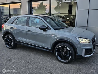 Audi Q2 Audi Q2 1.4 TFSI CoD S-Line Quantum grey Panorama/Virtual/Keyless - afbeelding nr 7