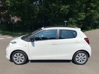 Citroën C1 Citroën C1 1.0 E-VTI - Open dak - airco - APK 06-2026 !!! - afbeelding nr 3