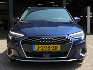 Audi A3 Audi A3 SPORTBACK 30 TFSI BNS EDITION / Sportstoelen / Matrix led / 18 Inch / BOVAG garantie - afbeelding nr 10
