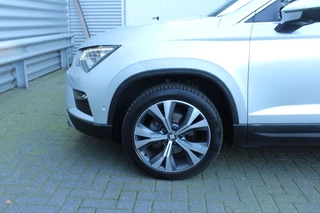 SEAT Ateca Panoramadak Clima Cruise Navi 360 Camera Carplay 18