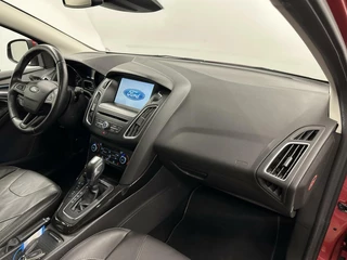 Ford Focus Ford Focus 1.5 Titanium Edition LEER CAMERA 180 PK UNIEK - afbeelding nr 12